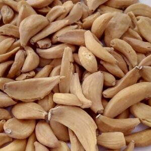 Dehydrated Garlic Cloves
