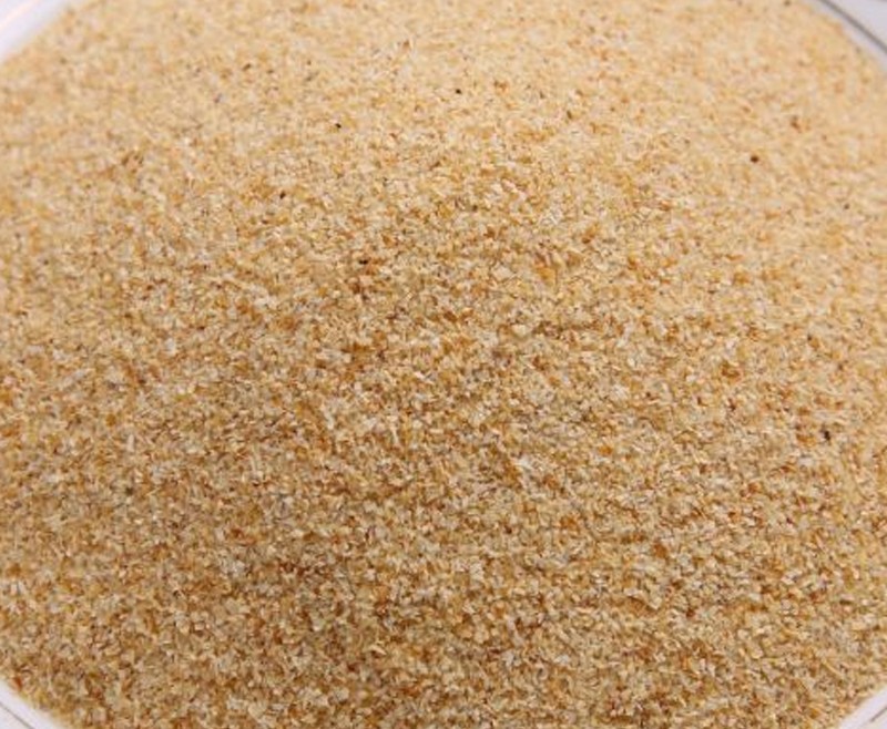 Dehydrated Garlic Granules