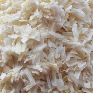 Dehydrated White Onion Chopped