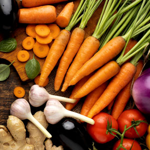 Vegetables